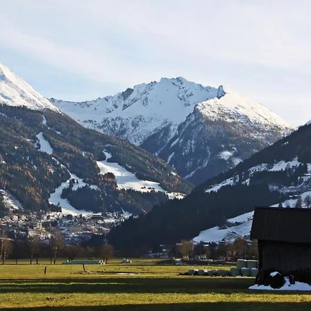 Ruebezahl-3 By Interhome * Бад Хофгаштайн