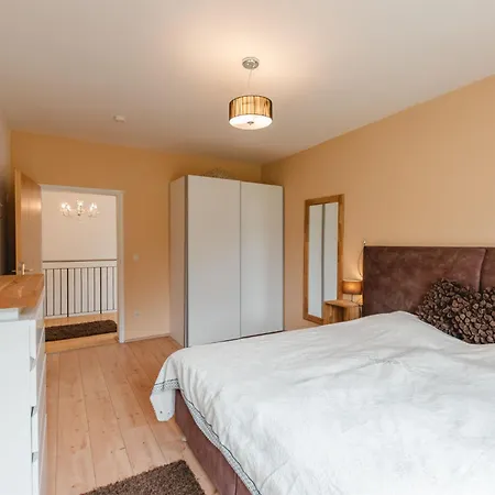 Ruebezahl-3 By Interhome Дом отдыха *