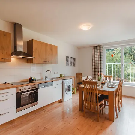 Ruebezahl-3 By Interhome Дом отдыха Бад Хофгаштайн