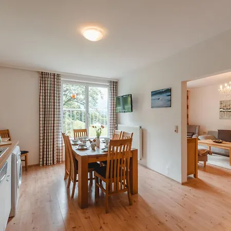 Ruebezahl-3 By Interhome Дом отдыха Бад Хофгаштайн